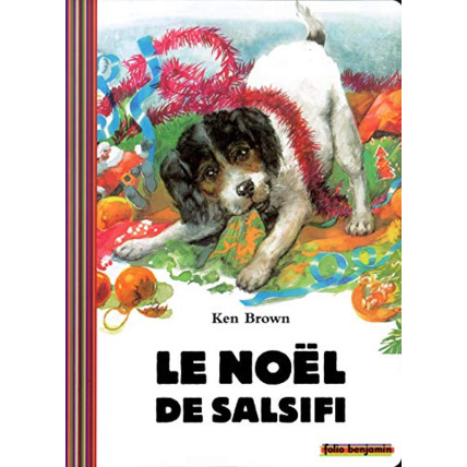 Avis Livre Le Noël De Salsifi GALLIMARD JEUNESSE 1