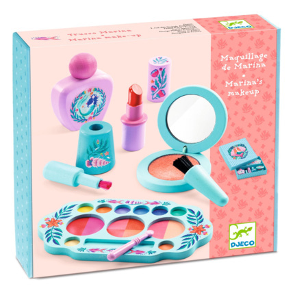Avis Maquillage de Marina DJECO 1