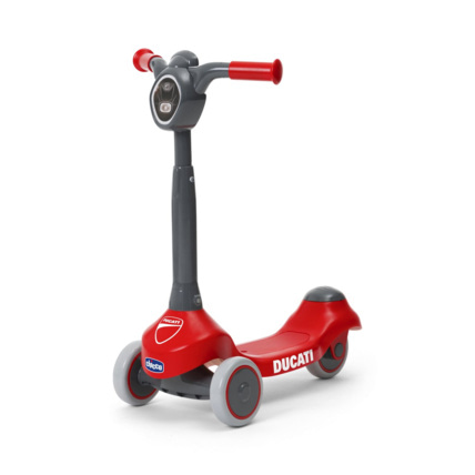 Avis Trottinette Ducati Chicco 1