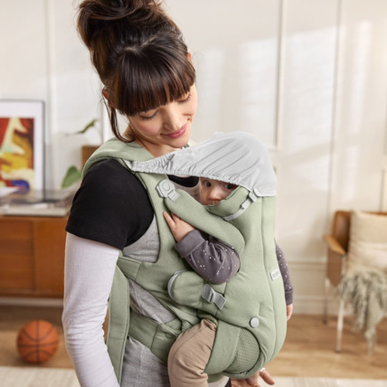 Avis Porte-bébé Hold BabyBjörn 5