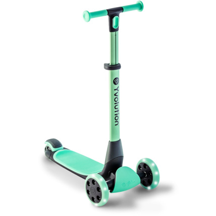 Avis Trottinette Y Glider Nua Yvolution 1