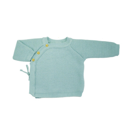 Avis Brassière en maille Trois Kilos Sept 6