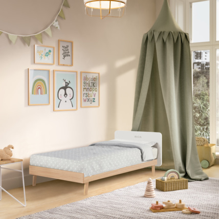 Avis Lit de bébé Big Trevi 140 x 70 cm MICUNA 3
