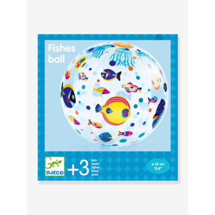 Avis Ballon gonflable DJECO 4
