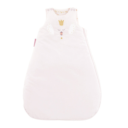 Avis Gigoteuse bébé fille coton bio little crevette 2