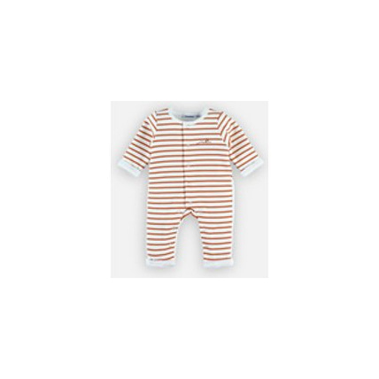 Avis Combinaison rayée en sweatoloudoux NOUKIE'S 1