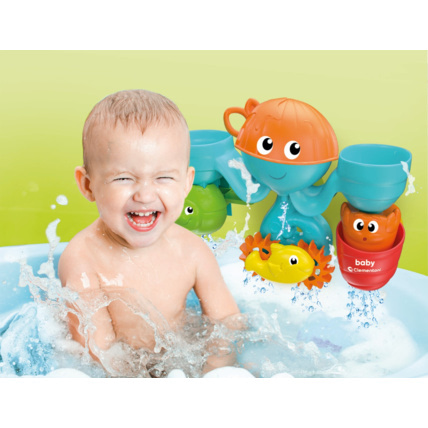 Avis Mon centre d'activités aquatiques - Octo Park Clementoni 4
