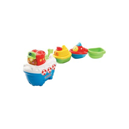Avis Petit remorqueur Tut tut marins oliver  VTech 1