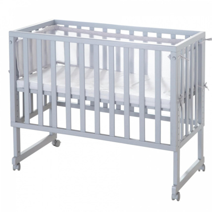 Avis Berceau cododo 3 en 1 avec matelas ROBA 4