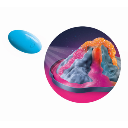 Avis Expériences volcaniques Clementoni 5