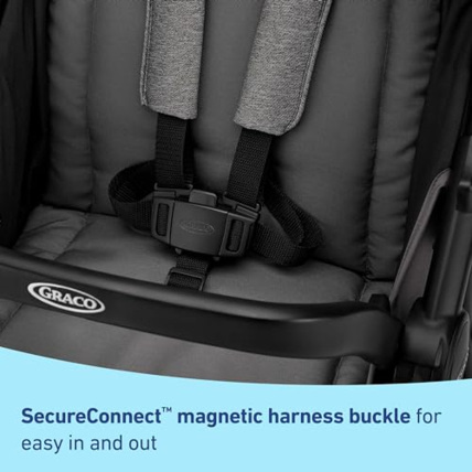 Avis Poussette Outpace LX GRACO 4