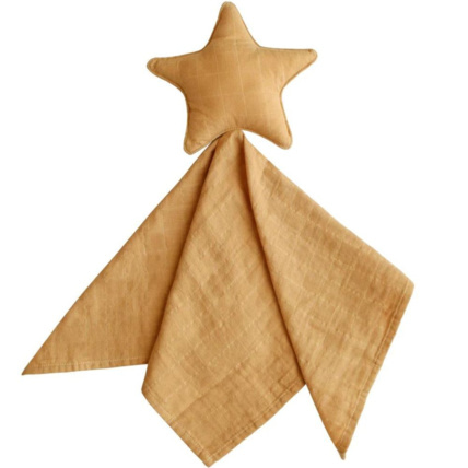 Avis Doudou plat étoile MUSHIE 1