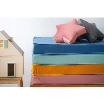 Avis Matelas de sol en velours Mon Lit Cabane 8
