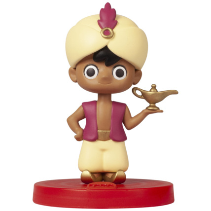 Avis Figurine sonore Aladin et une autre histoire FABA 1