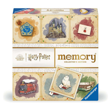 Avis Collectors' memory® Harry Potter - de 6 ans RAVENSBURGER 1