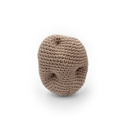 Avis Hochet pomme de terre MYUM - THE VEGGY TOYS 1