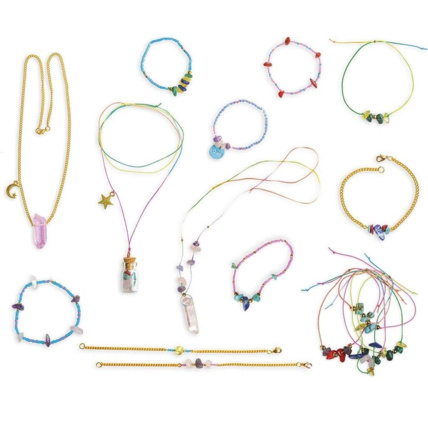 Avis 16 bijoux pierre porte-bonheur à créer JANOD 2