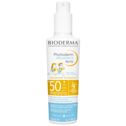 Avis Photoderm PEDIATRICS Spray SPF50+ BIODERMA 1