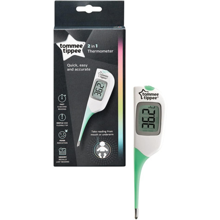 Avis Thermometre digital TOMMEE TIPPEE 1