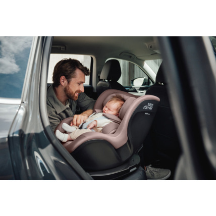 Avis Siège-auto DUALFIX PRO Britax Römer 9