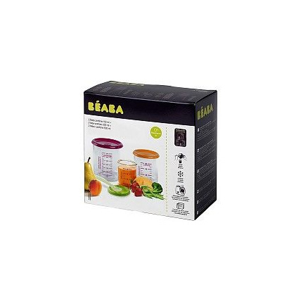 Avis Coffret 6 portions BÉABA 1