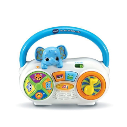 Avis Do, ré, mi baby radio VTech 1