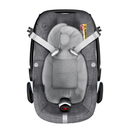Baby Test Siège-auto Titan Pro i-Size MAXI-COSI