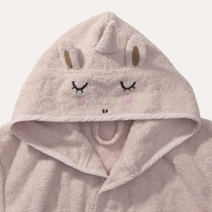 Avis Peignoir bébé Licorne Lara Petite Amélie 2