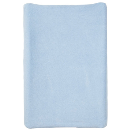 Avis Housse de matelas à langer en éponge Babycalin 3