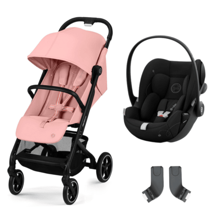 Poussette duo cybex store
