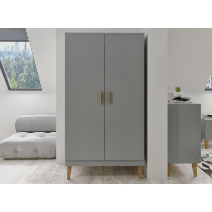 Avis Armoire 2 portes DREAM NATEO CONCEPT 1