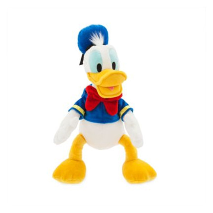 Avis Peluche Donald  DISNEY 1