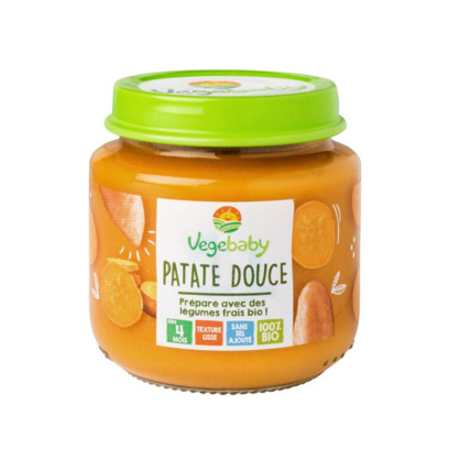 Avis Pot Patate Douce VEGEBABY 1