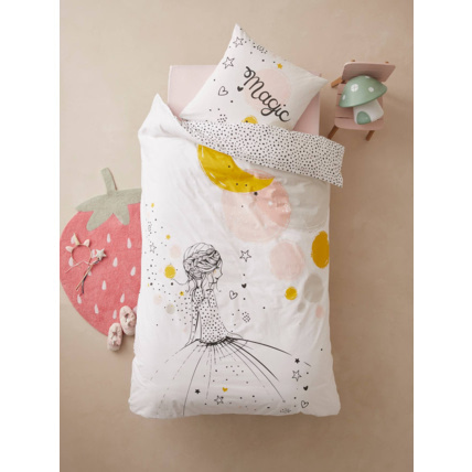 Avis Parure enfant Magicouette PRINCESSE & PETITS POIS Vertbaudet 1
