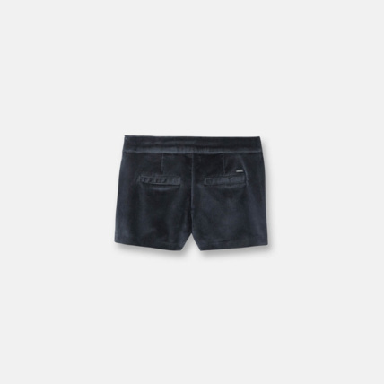 Avis Short chic en velours gris fille OKAIDI 2