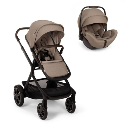 Avis Poussette Duo Demi Next + Siège auto Arra Flex NUNA 2