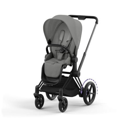 Avis Poussette E-Priam 2 CYBEX 18