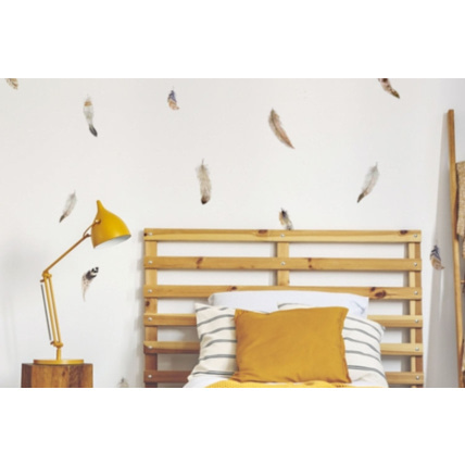 Avis Stickers plumes Mon Lit Cabane 3
