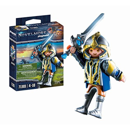 Avis Playmobil Novelmore - Arwynn avec l'Invincibus PLAYMOBIL 1