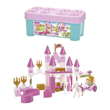 Avis Coffret princesse Abrick Écoiffier 1