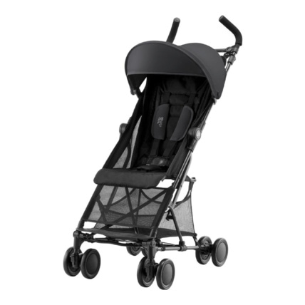 Avis Poussette Holiday 2 Britax Römer 1
