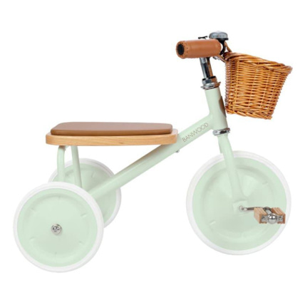 Avis Tricycle BANWOOD 3