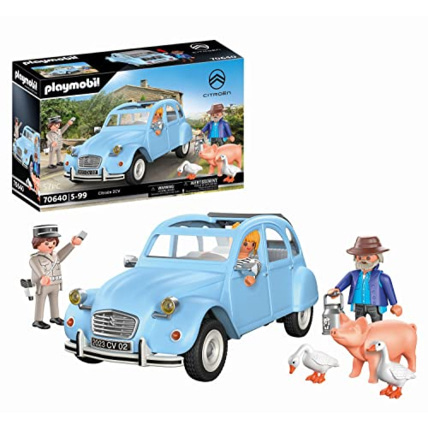 Avis Citroën 2CV PLAYMOBIL 1