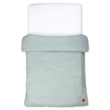 Avis Housse de couette en gaze de coton, Jeanne Sevira Kids 7