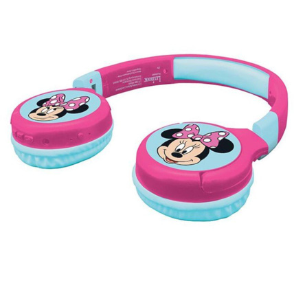 Avis Casque audio bluetooth et filaire Minnie LEXIBOOK 4