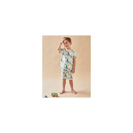 Avis Pyjama  2 pièces dino en jersey NOUKIE'S 1