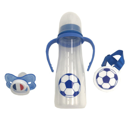 Avis Coffret Biberon Foot Babycalin 1