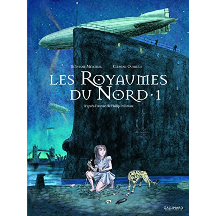 Avis Livre À La Croisée Des Mondes : Les Royaumes Du Nord (Tome 1) GALLIMARD JEUNESSE 1
