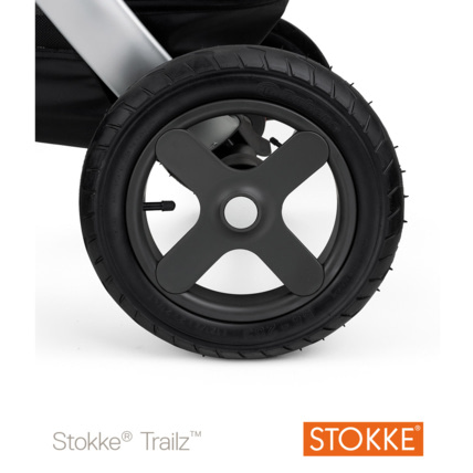 Avis Châssis Trailz™ Stokke 2