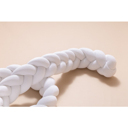 Avis Tour De Lit Tressé 3 Épis Mon Lit Cabane 8